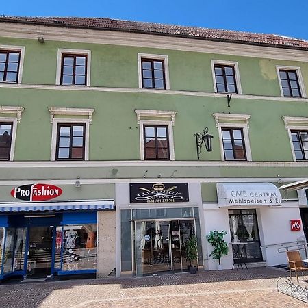 Altstadtjuwel Mit Sauna Sankt Veit an der Glan-i járás Kültér fotó