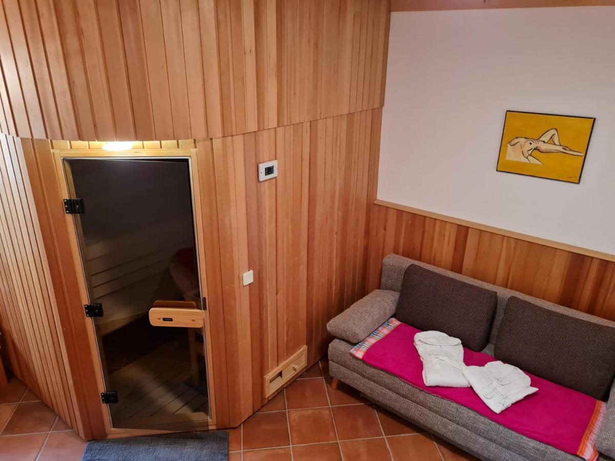Altstadtjuwel Mit Sauna Sankt Veit an der Glan-i járás Kültér fotó