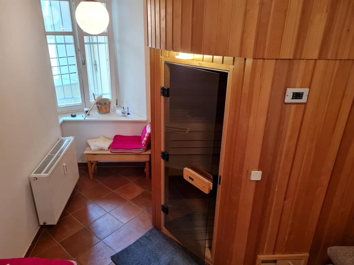 Altstadtjuwel Mit Sauna Sankt Veit an der Glan-i járás Kültér fotó
