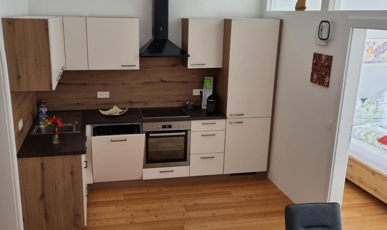 Altstadtjuwel Mit Sauna Sankt Veit an der Glan-i járás Kültér fotó